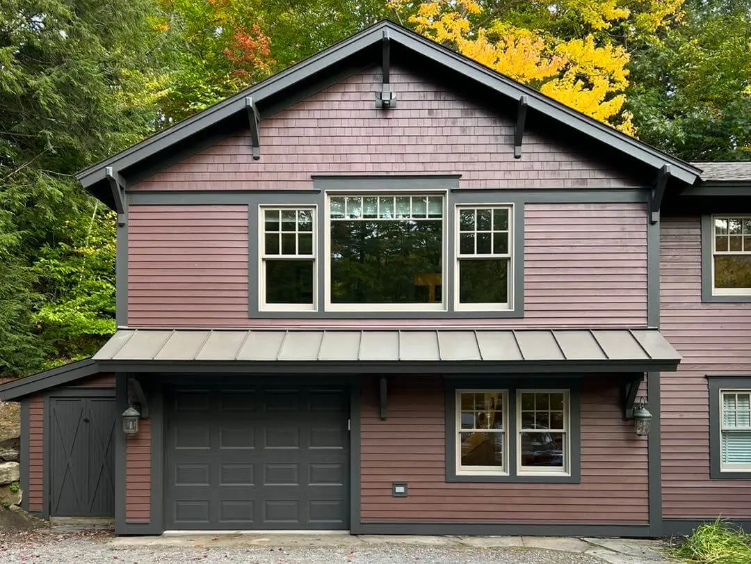 Exterior painting Exterior painting